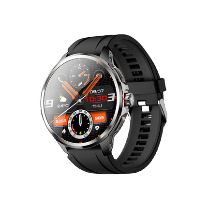 Touch Screen Smart Watch 1.75 Inch Display IP67 Waterproof with 1100mAh Battery