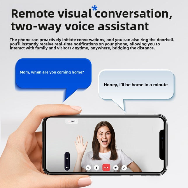 Smart Door Lock with Fingerprint, Facial Recognition, Password and App Access