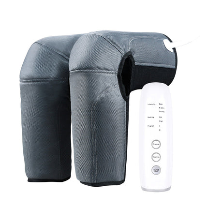 Air Compression Foot Calf Massager Wraparound Kneading Design