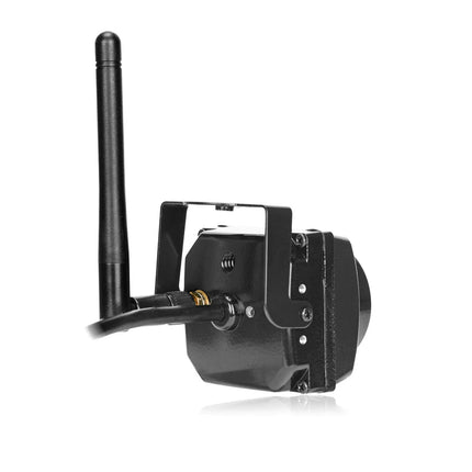 Waterproof WiFi Outdoor Security Camera 3.6mm Lens TF Card Slot