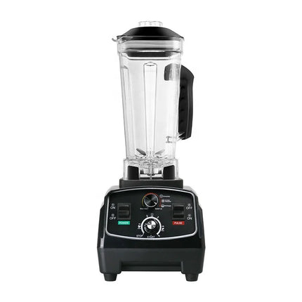 Electric Food Blender 1500W with 2L Mixing Jar for Home and Commercial Use