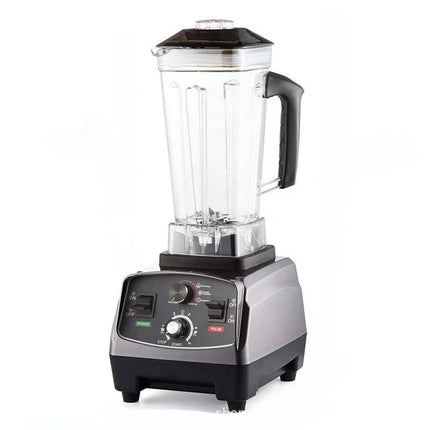 Electric Food Blender 1500W with 2L Mixing Jar for Home and Commercial Use