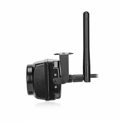 Waterproof WiFi Outdoor Security Camera 3.6mm Lens TF Card Slot