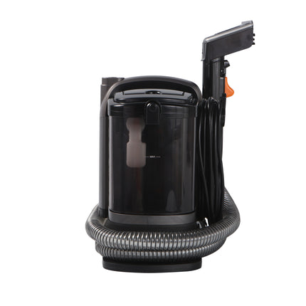 Multi-Function Portable Upholstery Cleaner Machine 500W Dual Tank Home Fabric Cleaning System