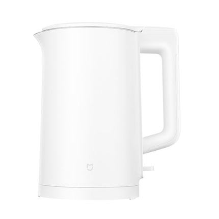 Compact 0.8L Electric Kettle with Stainless Steel Interior & Space-Saving Design
