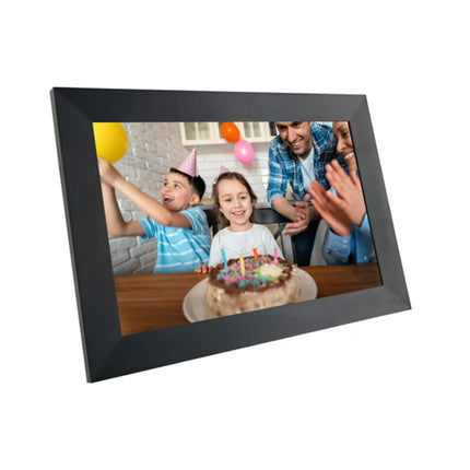 Smart 7 Inch WiFi Digital Picture Frame with HD Touch Display & Instant App Sharing