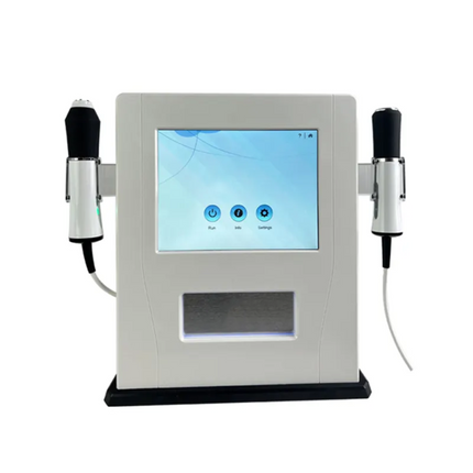 Advanced Multi-Purpose Skincare Device with Oxygen Infusion Bubble System for Firming, Moisture & Skin Renewal