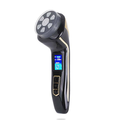 Portable Skin Tightening Facial Device Rechargeable Anti Aging Lifting Tool