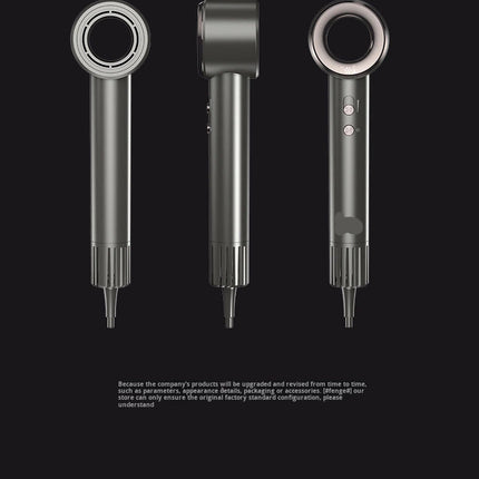 Ultra-Light Ionic Hair Dryer with Open-Frame Body, Powerful Airflow & Quiet 59dB Performance