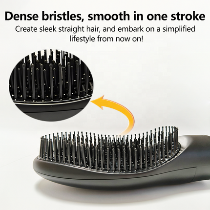 6 in 1 Multifunction Hair Dryer Brush Set with Curling Iron and Styling Combs