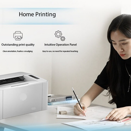 Monochrome Laser Printer 20ppm Print Speed