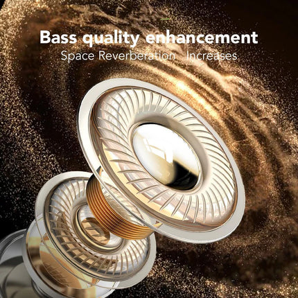 Smart Wireless Translation Earbuds with Advanced Noise Control, HD Audio & Water-Resistant Design