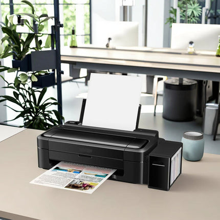 Reliable Home Office Inkjet Printer Up to 27ppm Mono & 15ppm Colour Print Speed