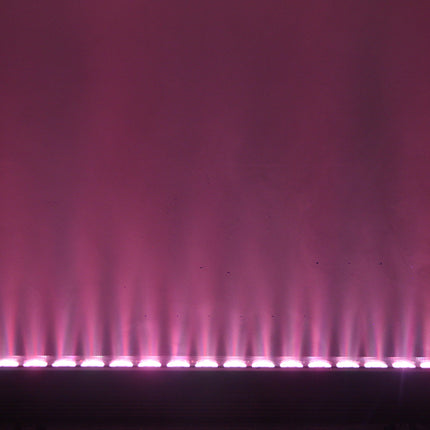 Outdoor LED Wall Washer Bar RGBWA-UV 6-in-1 Pixel Control Waterproof