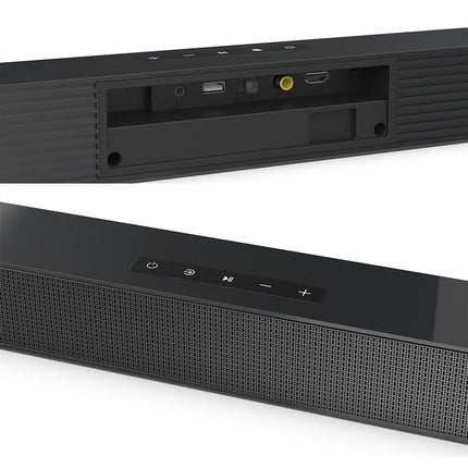 20W Bluetooth Soundbar Speaker for TV, PC & Home Entertainment System