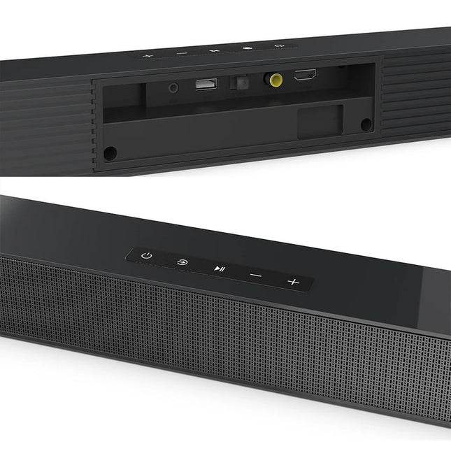 20W Bluetooth Soundbar Speaker for TV, PC & Home Entertainment System