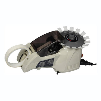 Automatic Electric Tape Dispenser for Packaging Adjustable Cut Length Desktop Use