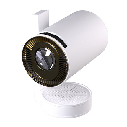 Portable Smart LED Projector with Android 13 – 720P HD, 4K Support, WiFi & HDMI for Home and Office