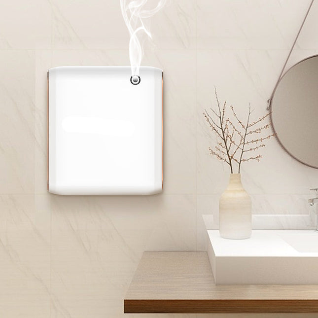 Cordless Smart Aroma Diffuser 100ml Wall Mount Design