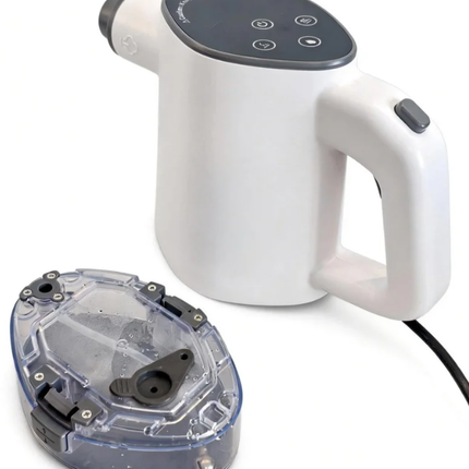 Portable Handheld Steam Cleaner with 450mL Water Tank and 3m Power Cord