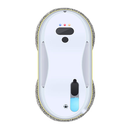 Smart Window Cleaning Robot with Auto Water Spray 3 Modes Remote Control 90W