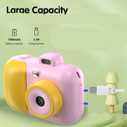 Smart Instant Thermal Camera with 42MP Images, 1080p Recording & 16x Zoom