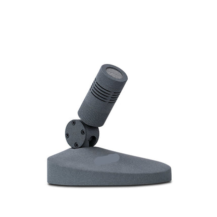 Compact Cardioid Condenser Mic with XLR for Podium, Desktop & Conference Recording
