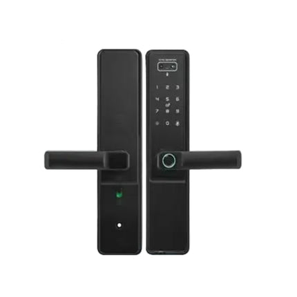 Smart Digital Door Lock with HD Camera, Face, Palm Vein, Fingerprint & App Control