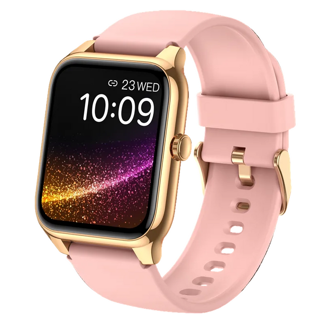 Smartwatch with Call Function Heart Rate Blood Oxygen IP68 Long Battery Life