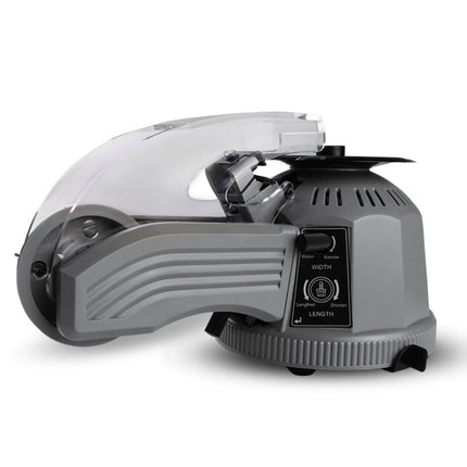 PLC-Controlled Electric Tape Dispenser with Auto Feed & Cut (Adjustable 11–59mm)