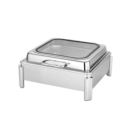 Electric Smart Digital Food Warmer Chafing Dish for Buffet & Restaurant Serving
