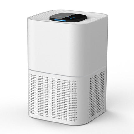 Home & Office Air Purifier with H13 Filter, UVC Sterilizer, 3 Speed Settings and 8H Timer