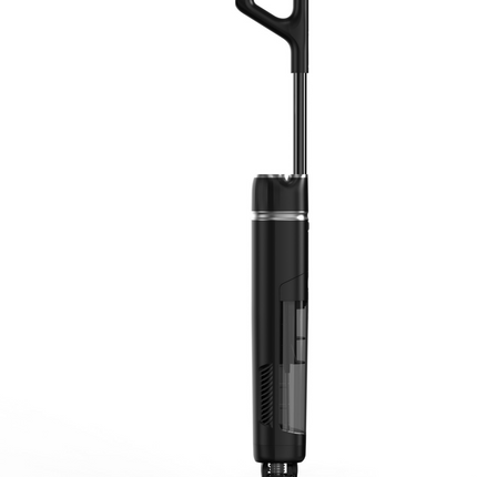 Cordless Floor Scrubber with 180° Flat Reach and Electrolyzed Water Cleaning Mode