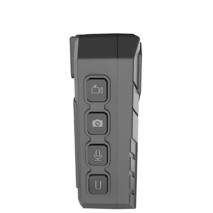 Portable 1080p Body Worn Camera with Night Vision Compact Wearable Recorder