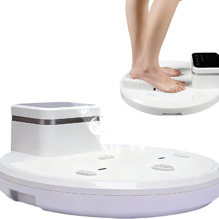 Smart Full Body Dryer 2500W Wall Mounted with Timer & Negative Ion Technology