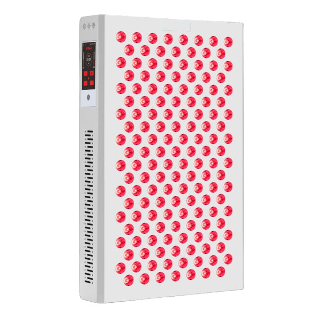 Full Body LED Red and Near Infrared Light Relaxation Panel 150 LEDs 630nm 850nm Spectrum