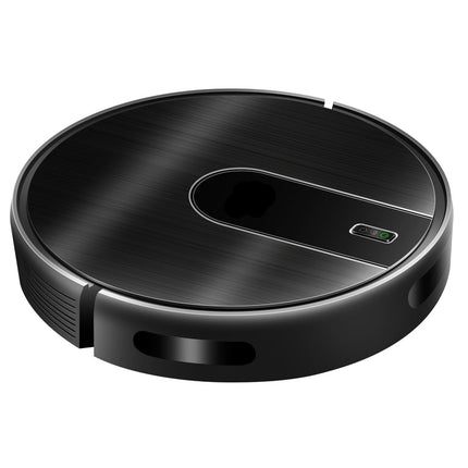 Cordless Robot Vacuum Mop with 2D Mapping, HEPA Filtration, Wet & Dry Cleaning, 150-Min Runtime – Black