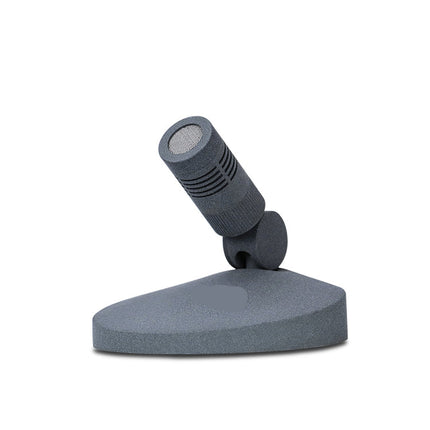 Compact Cardioid Condenser Mic with XLR for Podium, Desktop & Conference Recording