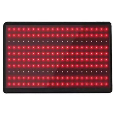 Infrared LED Relaxation Light Panel 630nm 660nm 850nm with Pulse Mode and Adjustable Brightness