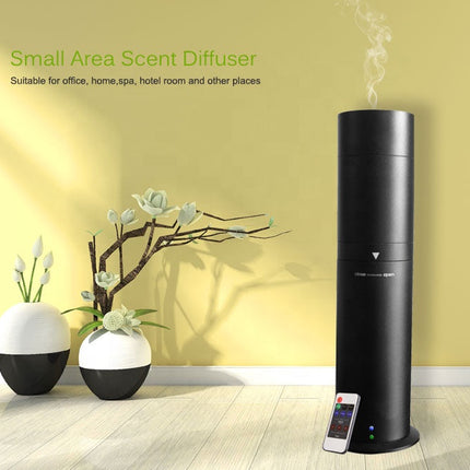 Cordless Smart Oil Diffuser with Bluetooth & WiFi Control, 100ml Tank, Aluminium Alloy, Portable Home Fragrance