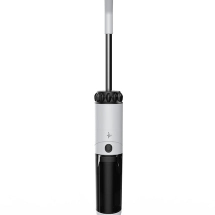 Rechargeable Cordless Floor Cleaning Machine 2-Speed 9KPa Suction Wet Dry Vacuum for Hard Floors