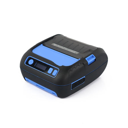 Portable Bluetooth Label Maker & Receipt Printer (80mm) with USB-C Charging