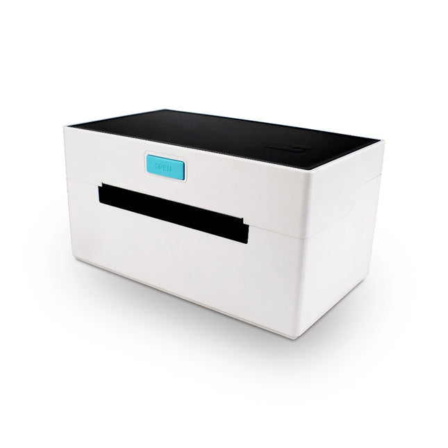 110mm High-Performance Direct Thermal Shipping & Barcode Label Printer with Fast 160mm/s Output