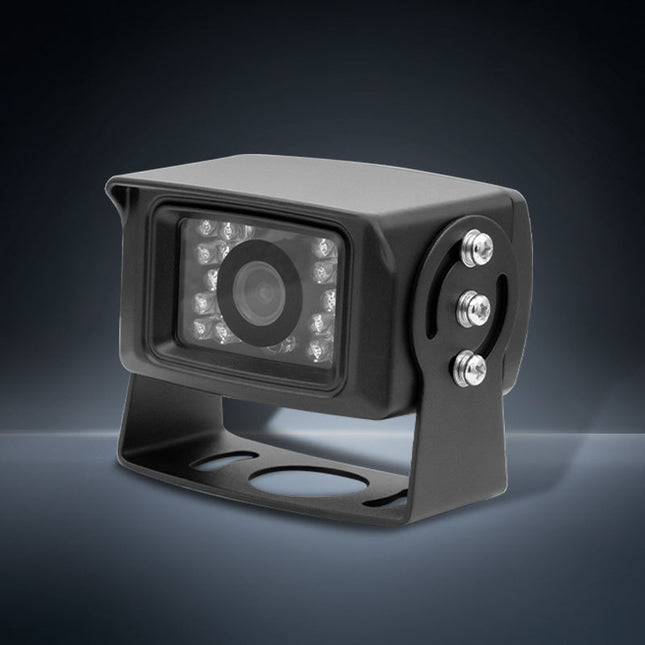 Waterproof 4K IP Security Camera 3.6mm Lens High Definition