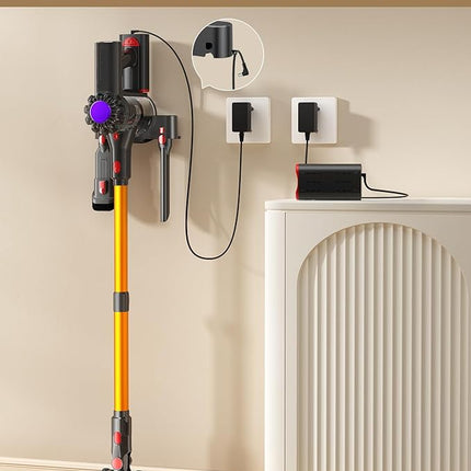 2-in-1 Cordless Stick Vacuum Cleaner Rechargeable Handheld Vacuum with HEPA Filtration