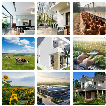 Advanced PTZ Outdoor Surveillance Camera with POE Support, Dual-Frequency WiFi & 5X Zoom