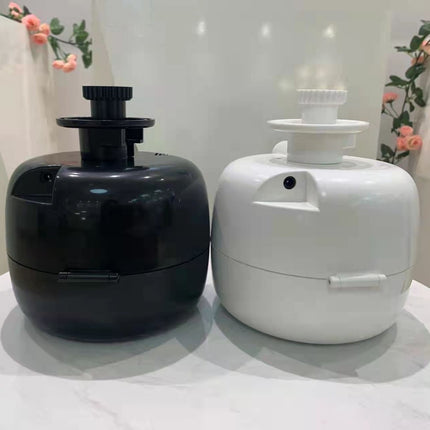 Bluetooth-Controlled Ceiling Aroma Diffuser 250ml – Space-Saving Fragrance Solution for Offices & Hospitality Areas
