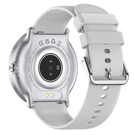 Bluetooth Calling Smart Watch 1.43 Inch AMOLED Screen IP68 Waterproof Sport Tracker