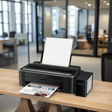 Reliable Home Office Inkjet Printer Up to 27ppm Mono & 15ppm Colour Print Speed