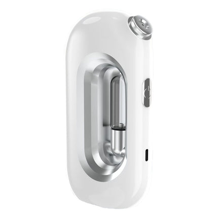 Portable Nano Skin Hydrator 4nm Mist Technology White